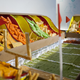 Illustration for article titled If You Build It, Football Snacking Dominance Will Come